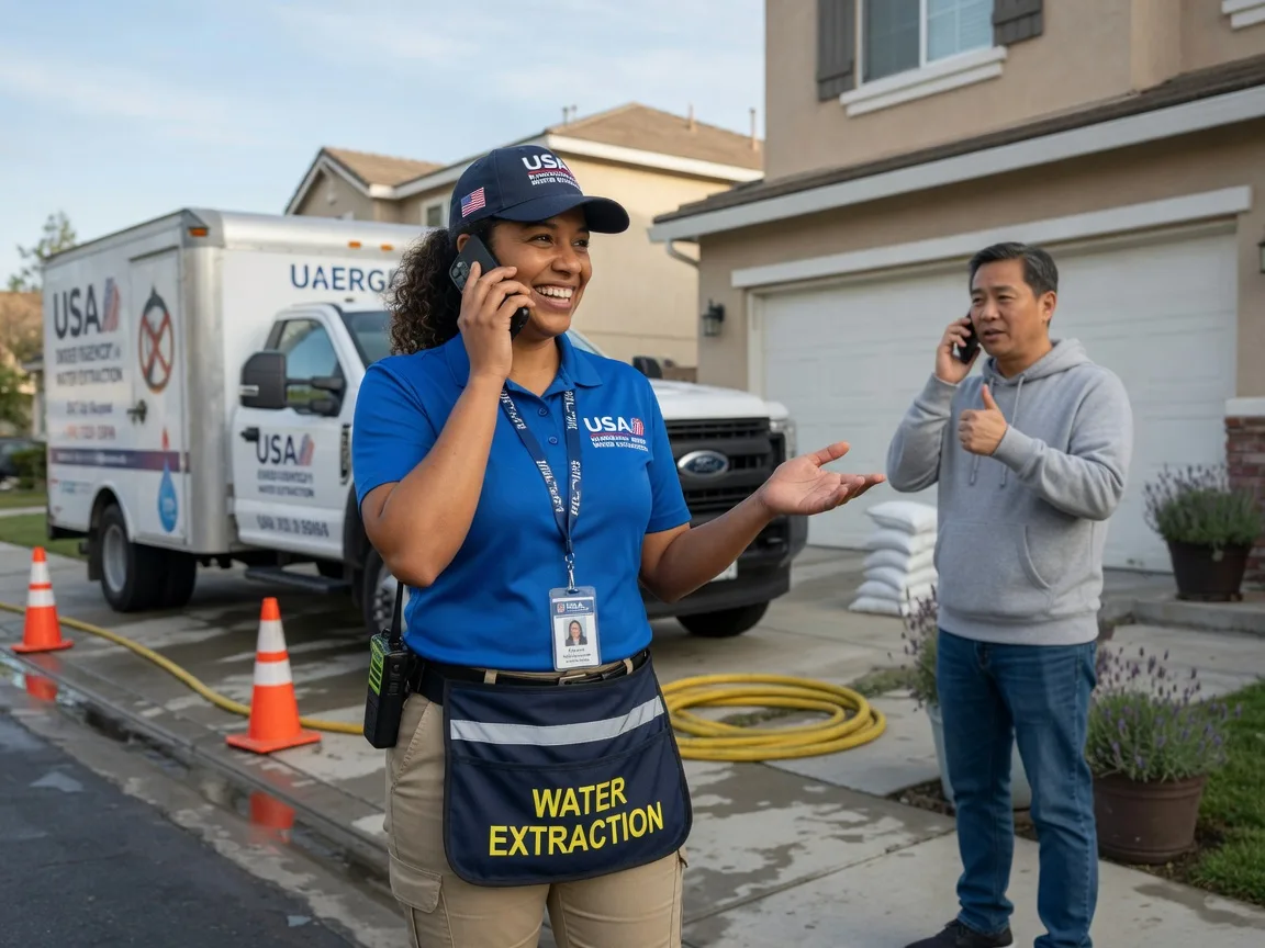 Emergency Water Removal Saint Joseph, MN FAQs